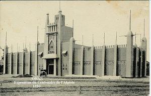 ORAN - EXPOSITION DU CENTENAIRE 1930 - 2